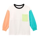 ミント系マルチカラー