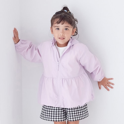 うれしいがギュッとつまったバルーンウィンドブレーカー 【子供服】