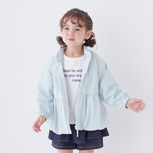 うれしいがギュッとつまったバルーンウィンドブレーカー 【子供服】