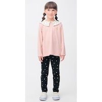 ピーチホイップ／モデル身長110cm・サイズ110