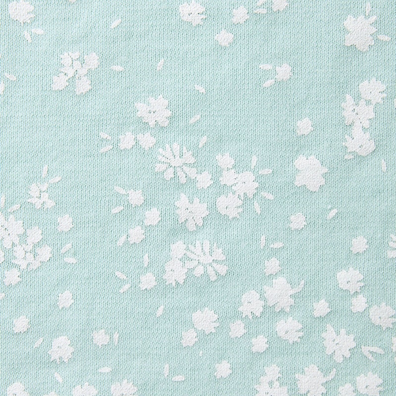 オートミール（花柄）