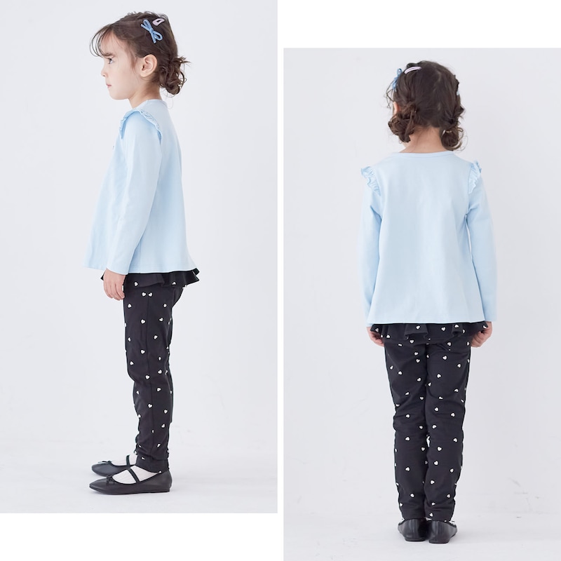 サックス／モデル身長112cm・110サイズ着用