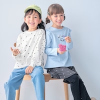 左)108.5cm・110、右)サックス／110cm、110