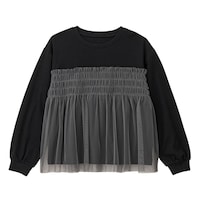 ブラック×チャコール