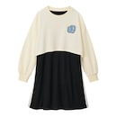 エクリュ×ブラック