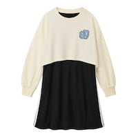 エクリュ×ブラック