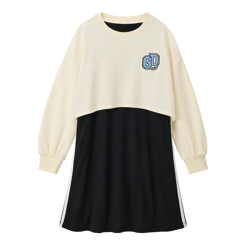 エクリュ×ブラック