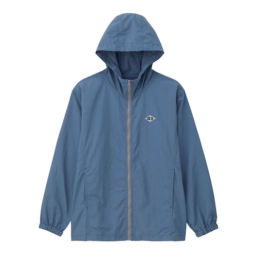 ナイロンタフタ軽量撥水ウインドブレーカー 【子供服】