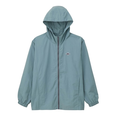 ナイロンタフタ軽量撥水ウインドブレーカー 【子供服】