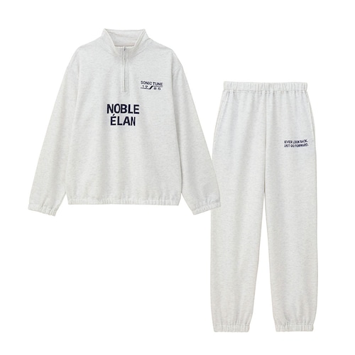 外出にも着れて旅行におすすめのセットアップパジャマ 【子供パジャマ 長袖】