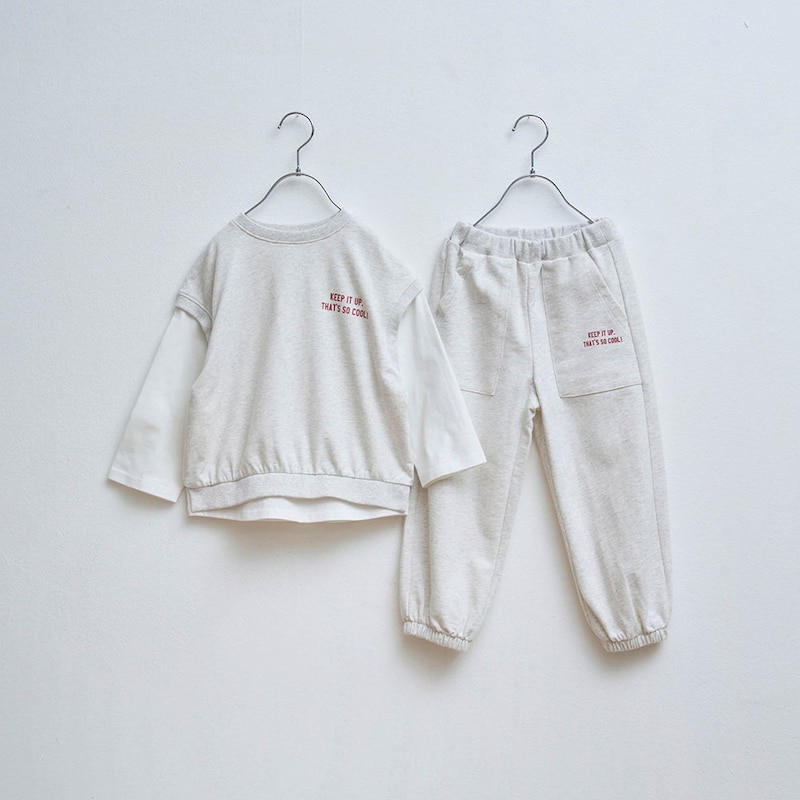 ホワイト杢グレー ※こちらの画像が最も近いお色味です。