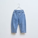 ケミカルウォッシュデニム