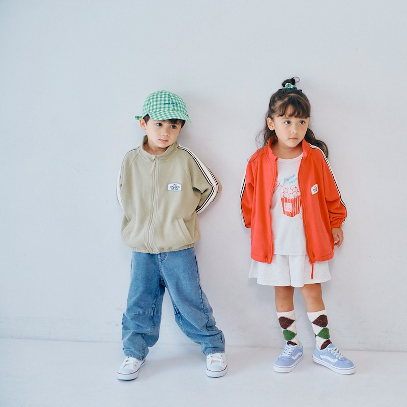 左）104cm、110、右）105cm、110