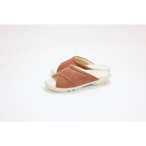 ステッチ使いサンダル［日本製］