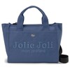 【ジョリージョリ/Jolie Joli】キャンバストートバッグ【A4対応】(2WAY)