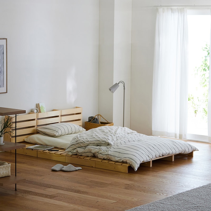 オフホワイト（ストライプ）