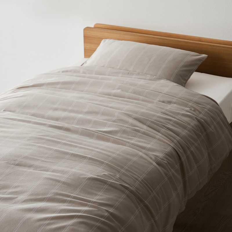 リネンナチュラル（ストライプ）