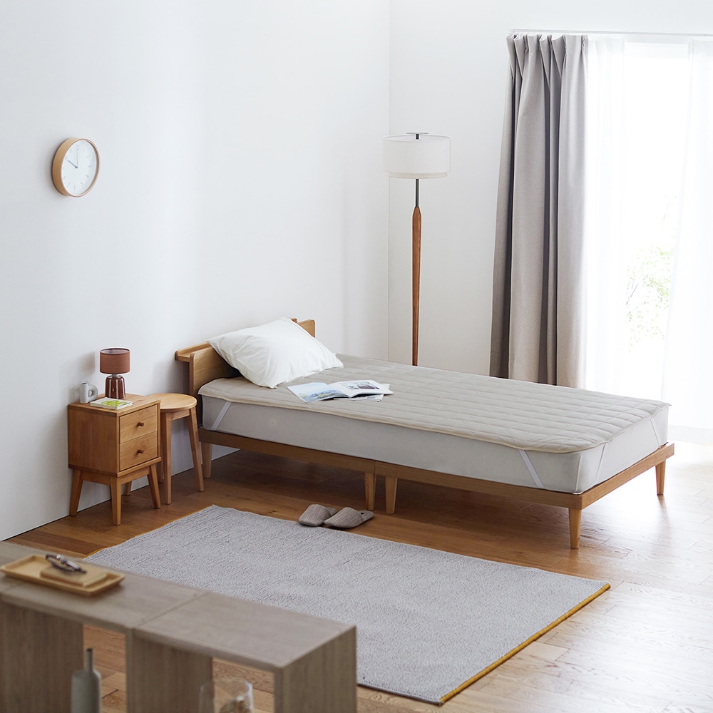リネンナチュラル・シングル