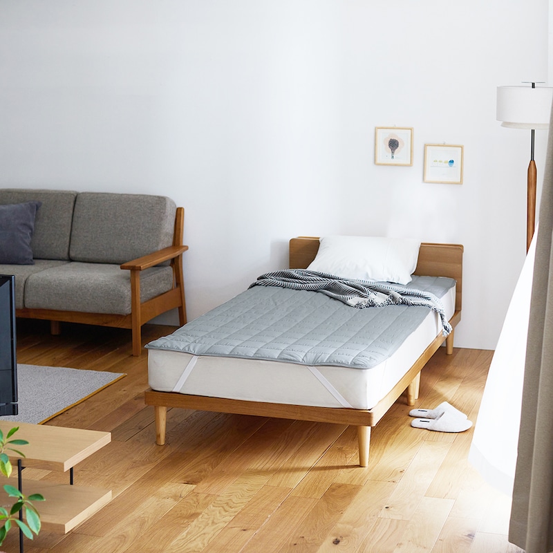 ライトグレー・シングル