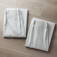 セット内容　※幅約200cmはカーテン1枚