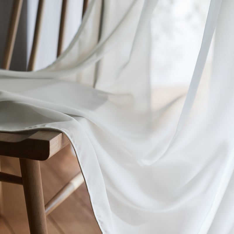 ふんわりとやわらかで美しい素材