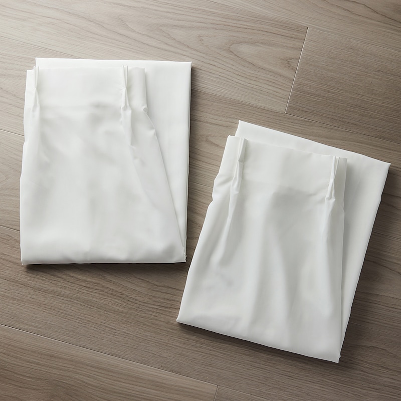 セット内容　※幅約200cmはカーテン1枚