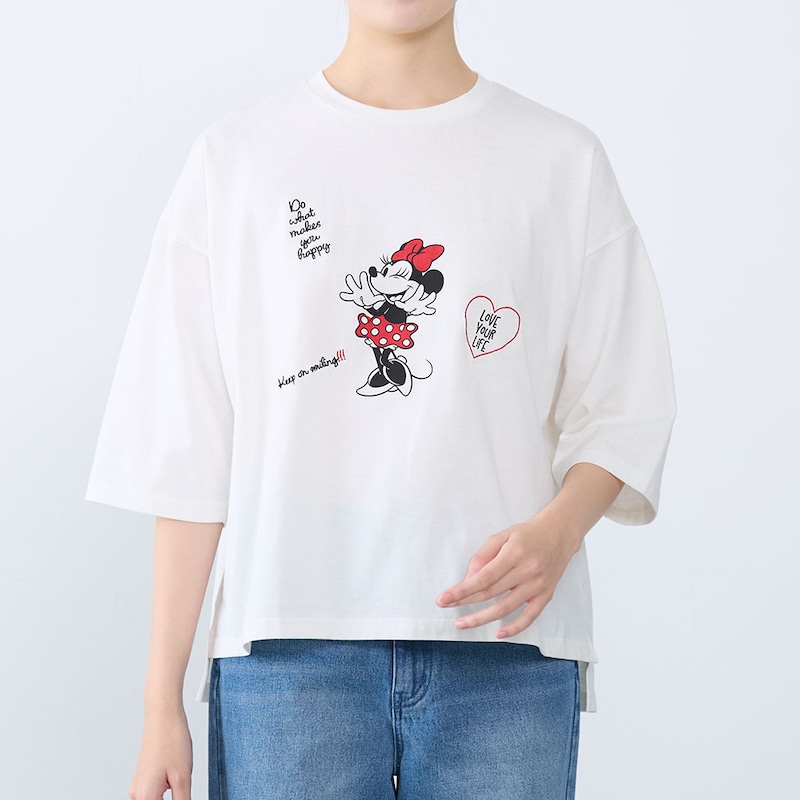 モデル身長171cm／M