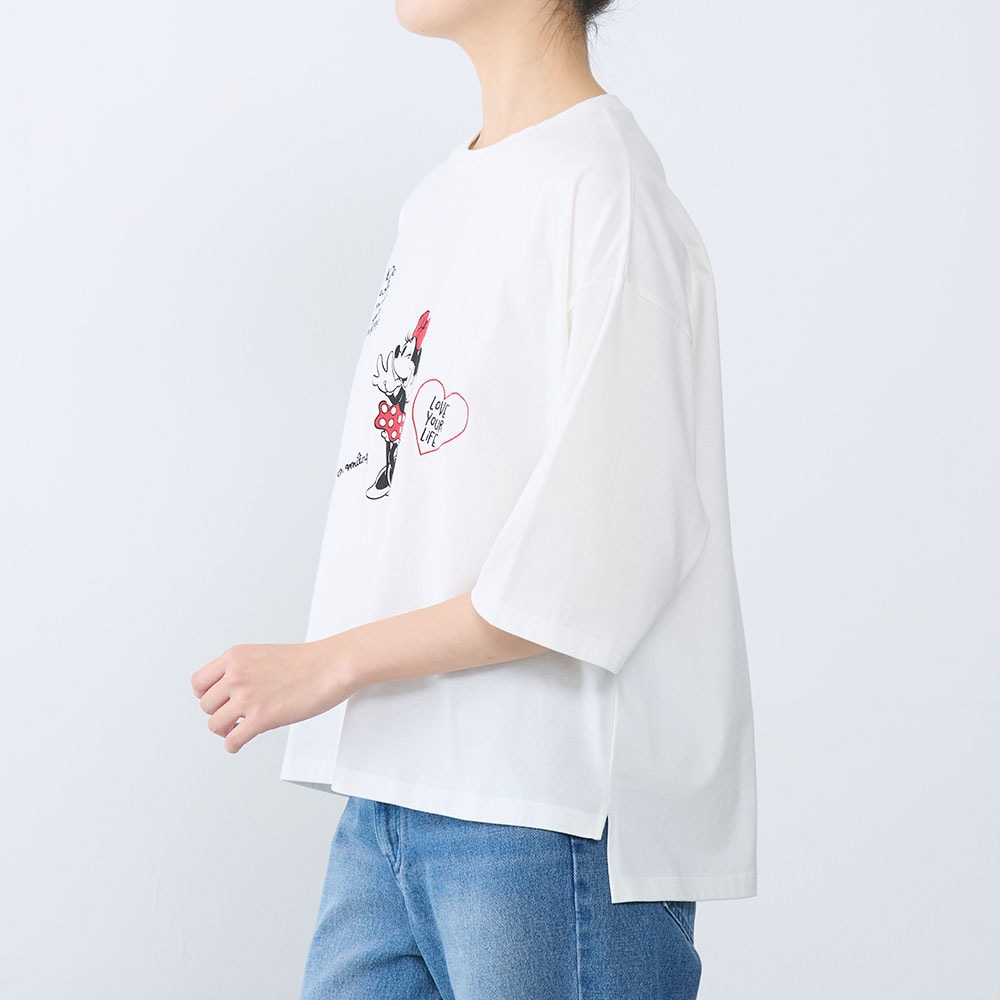 モデル身長171cm／M