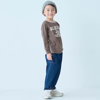 モデル身長115cm／110着用