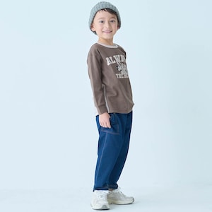 モデル身長115cm／110着用