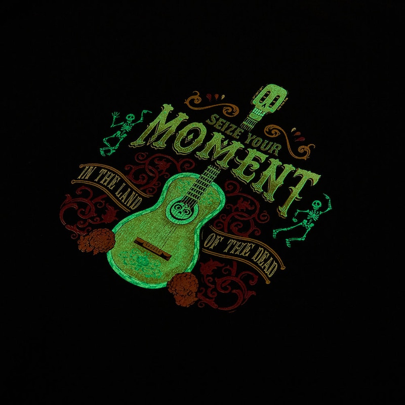 リメンバー・ミー　蓄光時