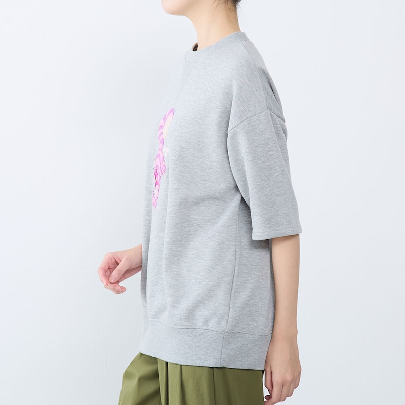 モデル身長171cm／M