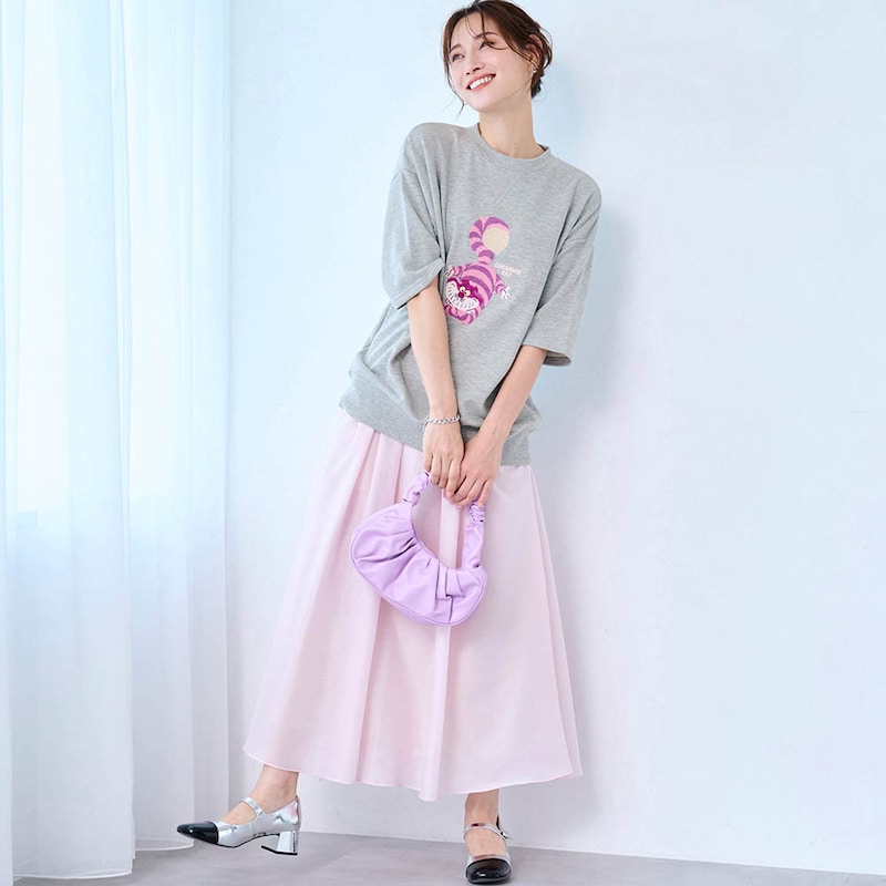 モデル身長168cm／M　チェシャ猫着用