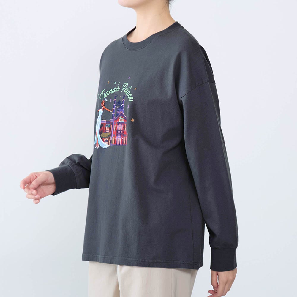 モデル身長171cm／M