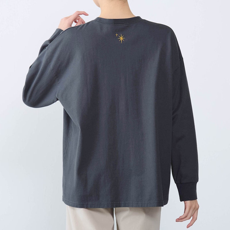 モデル身長171cm／M