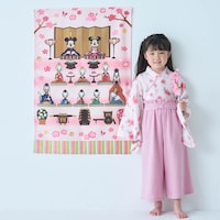 モデル身長107cm／110着用