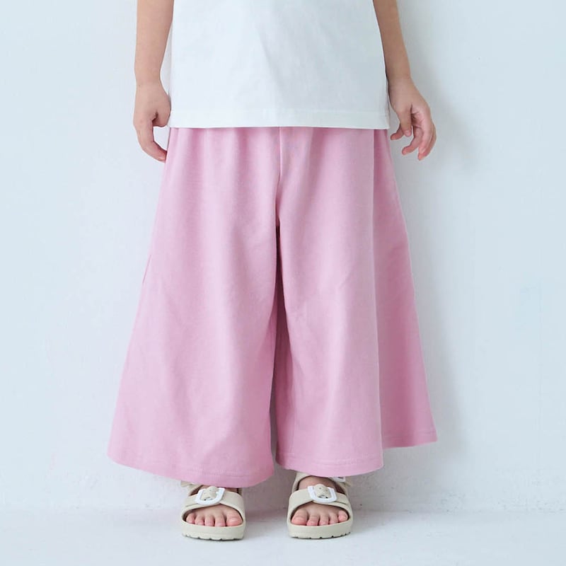 モデル身長107cm／110着用