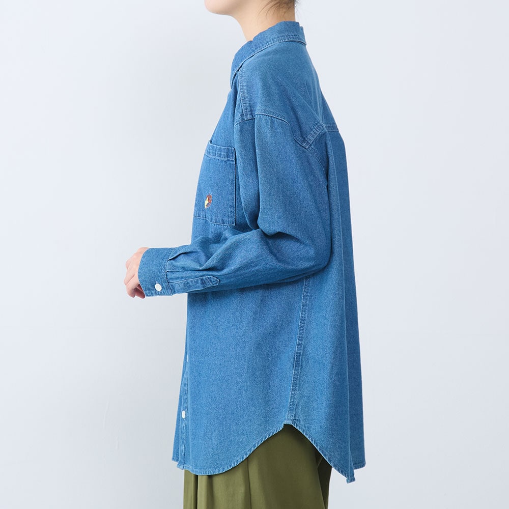 モデル身長171cm／M