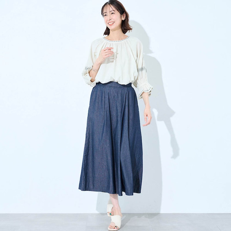 モデル身長169cm／M