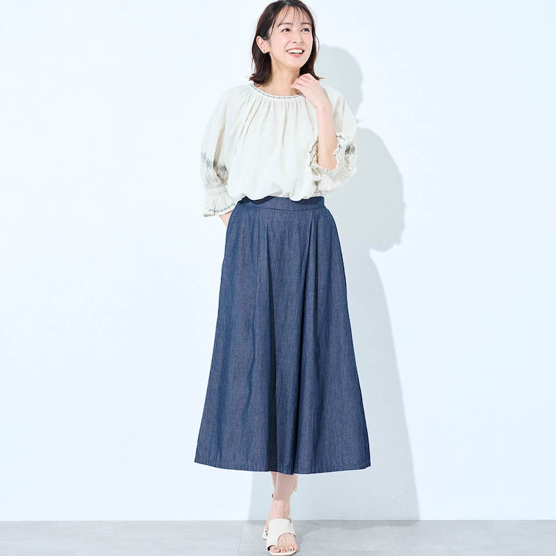 モデル身長169cm／M