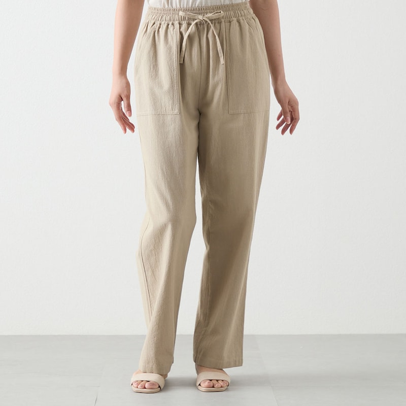 モデル身長163㎝／M