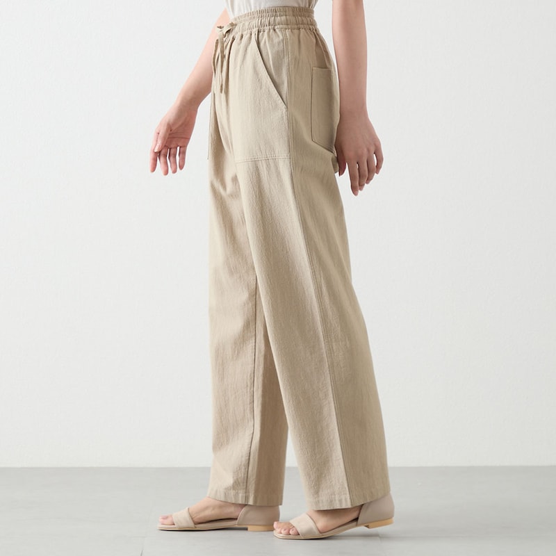 モデル身長163㎝／M