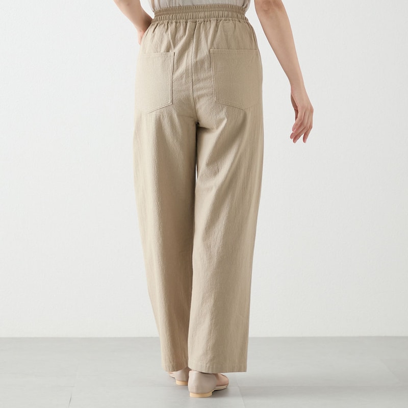 モデル身長163㎝／M