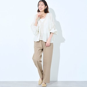 モデル身長169cm／M