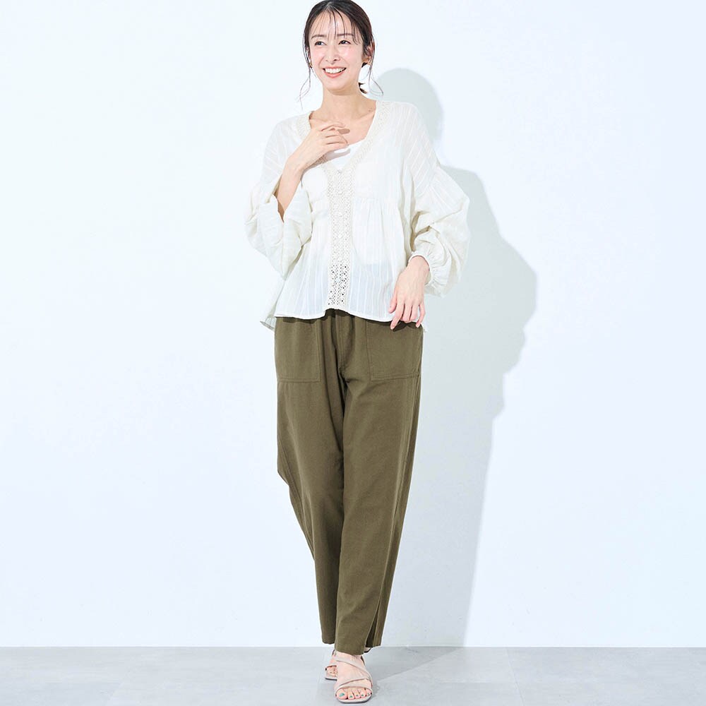 モデル身長169cm／M