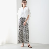 モデル身長168㎝／M