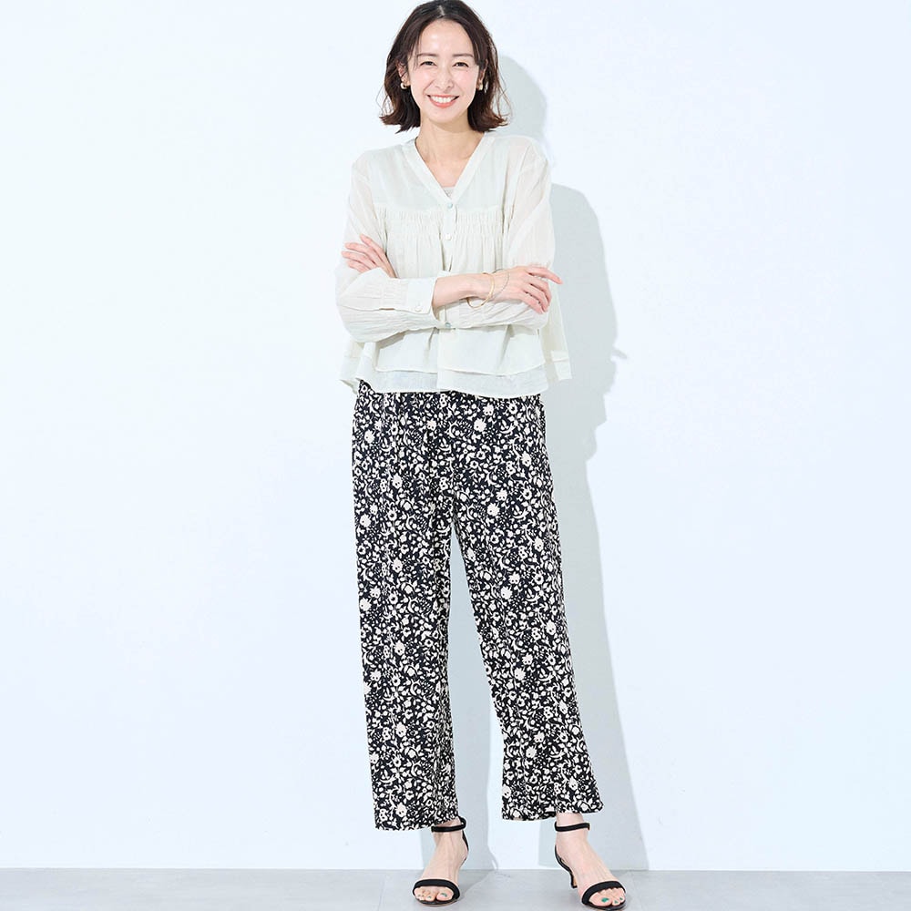 モデル身長169cm／M