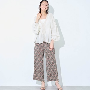 モデル身長169cm／M