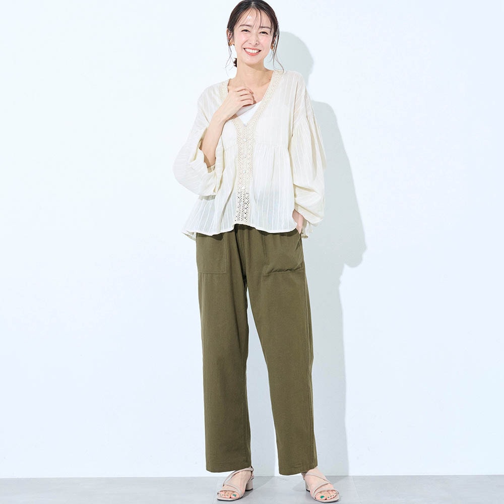 モデル身長169cm／M