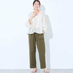 モデル身長169cm／M